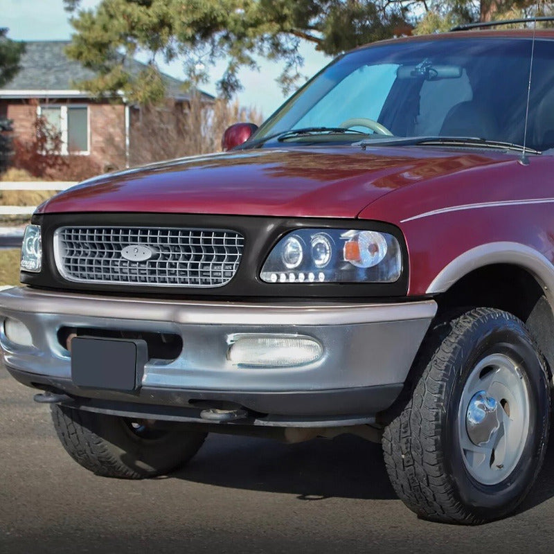 Parrilla Delantera Expedition 4wd 1997 1998