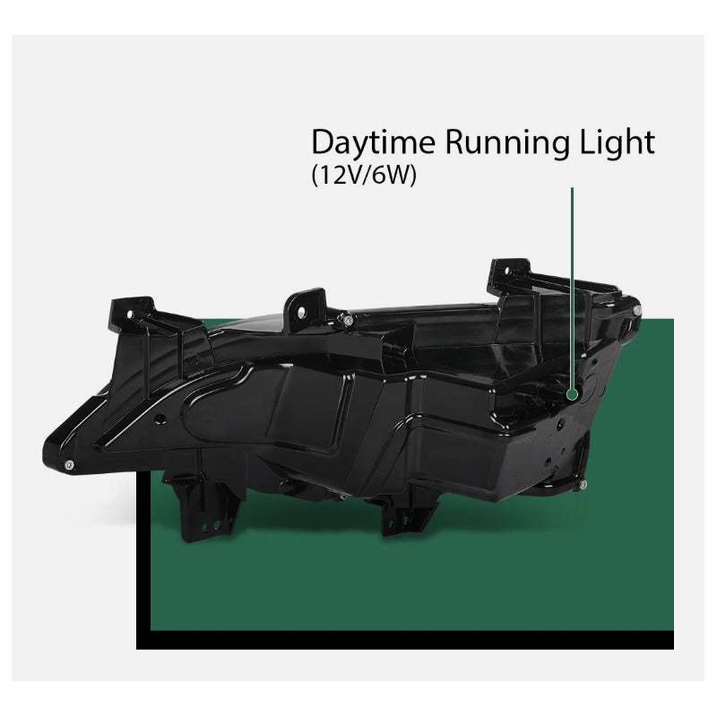 Faro De Niebla Derecho Lincoln Mkc 2015 2016 2017 A 2019 Transparente