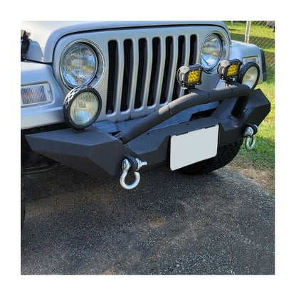 Defensa Delantera Jeep Wrangler Tj Yj 1986 1987 1988 A 2006