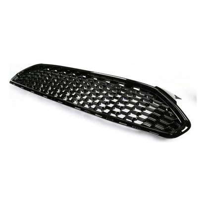 Parrilla Superior Ford Fusion Daño 2013 2014 2015 2016 Negro Brillante