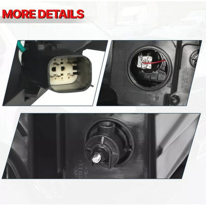 Faros Led Drl Chevy Silverado 1500 2019 2020 2021