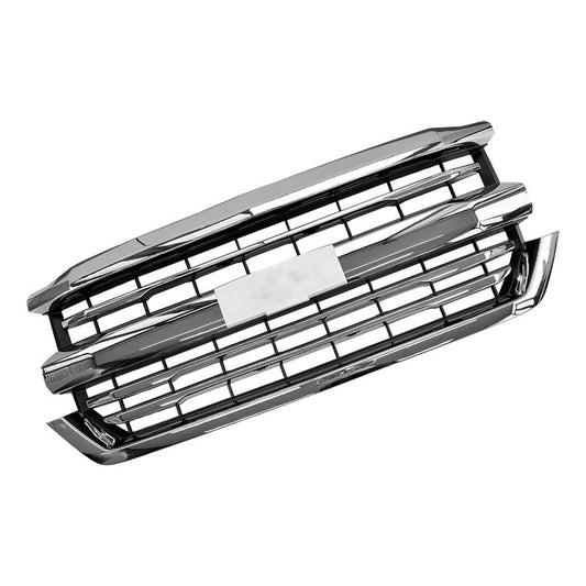 Parrilla Delantera Chevrolet Silverado 1500 2016 A 2018