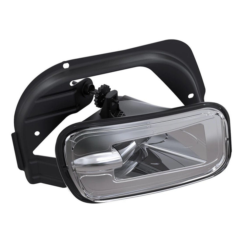 Faros De Niebla 2009-2012 Dodge Ram 1500 10-18 2500 3500 Led Cromados