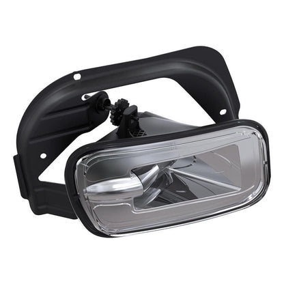 Faros De Niebla 2009-2012 Dodge Ram 1500 10-18 2500 3500 Led Cromados