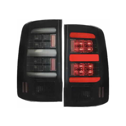 Calaveras Led Ram Negras 1500 2500 3500 2009 A 2018