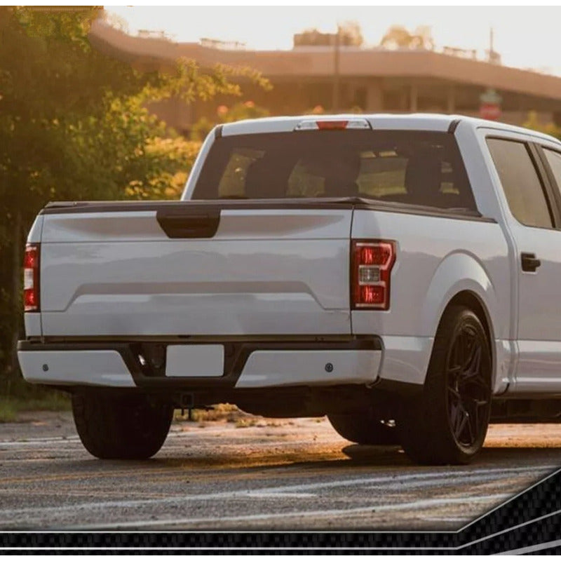 Ford Lobo F-150 Rear Bumper 2015 to 2020