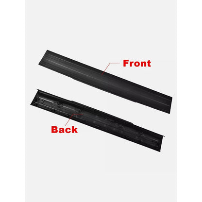 Moldura Tapa Batea  Ford Lobo F-150 2009 2010 2011 A 2014 Negro