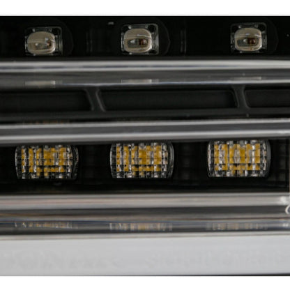 Calaveras Led Secuencial Chevrolet Camaro 2016 a 2018