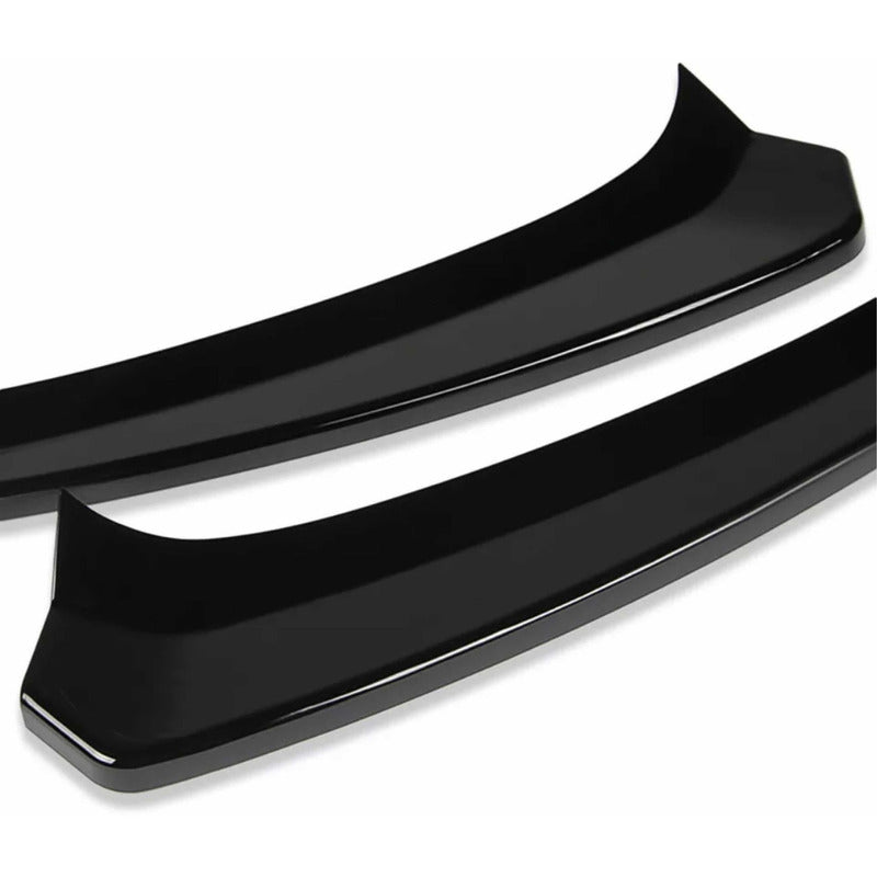 Lip Spoiler Accesorio Mercedes Clase C W205 C250 2015 A 2018