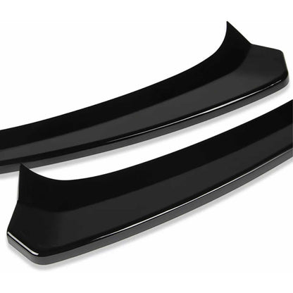 Lip Spoiler Accesorio Mercedes Clase C W205 C250 2015 A 2018