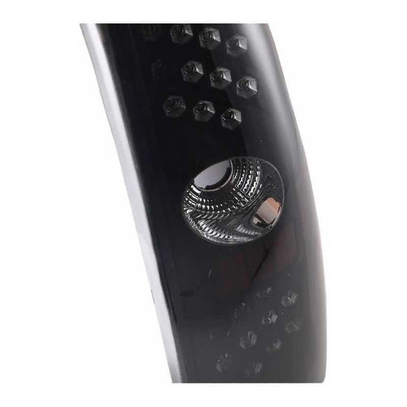 Calaveras Led Chevrolet Silverado Cheyenne GMC Sierra 1500 1999 a 2002