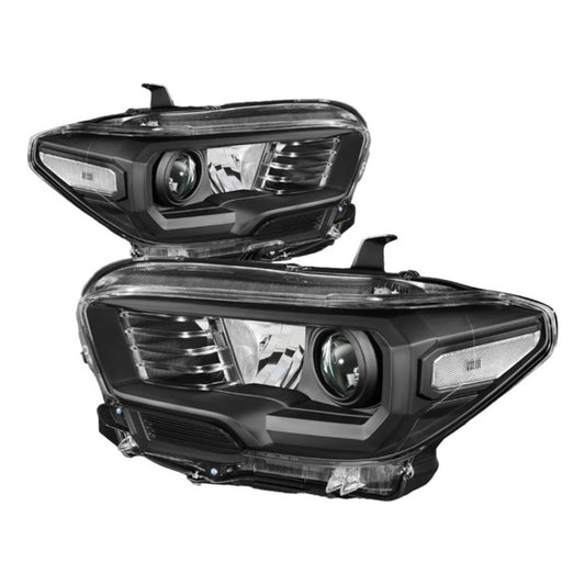 Toyota Tacoma Headlights 2016 to 2020