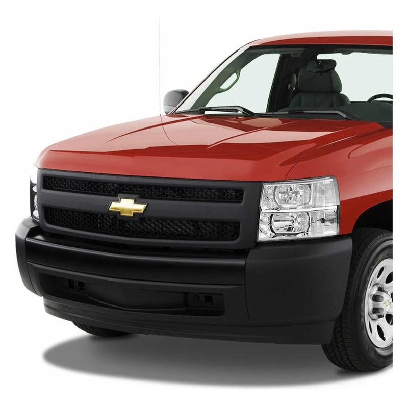 Faros Chev Silverado 2007 2008 2009 2010 2011 2012 2013 Par