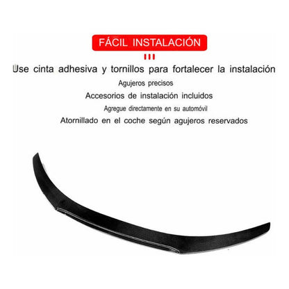 Lip Frontal Fibra De Carbono Audi Tt 2013-2014 Tts 2009-2015