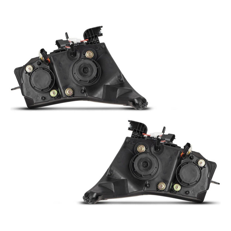 Faros Delanteros Led Chevy Cruze 2011 2012 2013 2014 2015 Ambos Lados