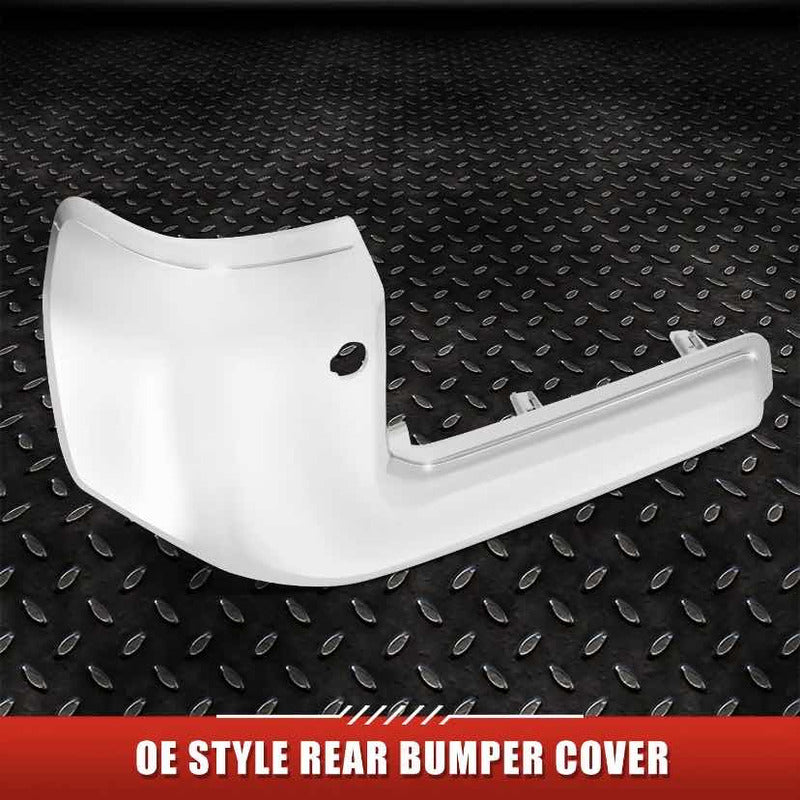 Left Bumper Spoiler Toyota Tacoma SR5 2016 to 2023
