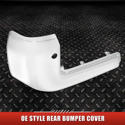 Left Bumper Spoiler Toyota Tacoma SR5 2016 to 2023