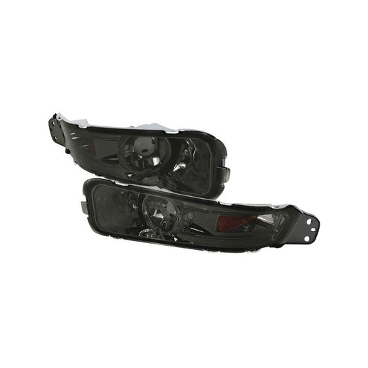 Faros Parachoque Ford Mustang 2005 2006 2007 2008 2009