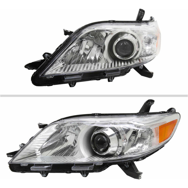 Left Headlight Toyota Sienna 2011 to 2020