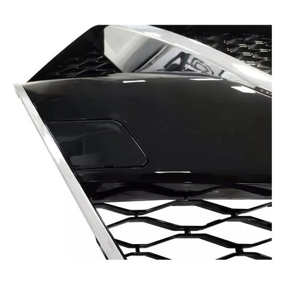 Parrilla Delantera Nissan Máxima Cromo Negro 2016 A 2018 Brillante