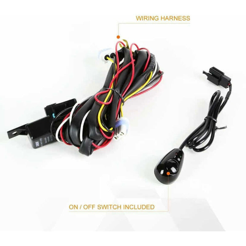 Fog Lights Chevrolet Silverado Avalanche 2002 to 2006