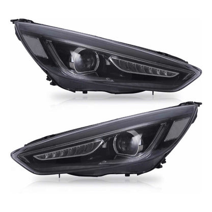 Ford Focus Led Headlights 2015 to 2018