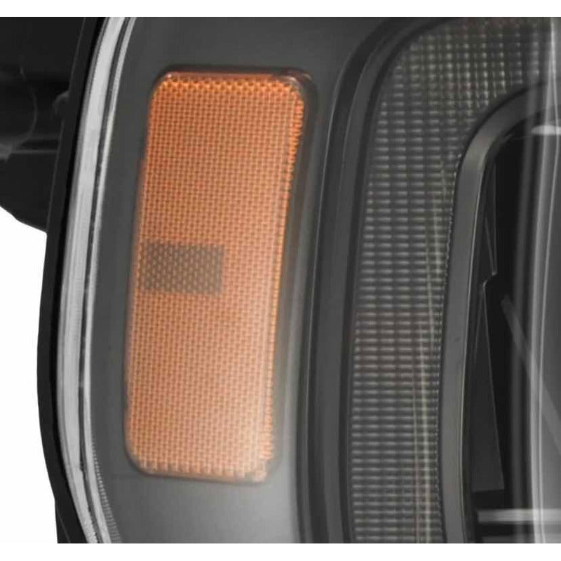 Faros Led Nuevos Ford F-150 Lobo 2021 2022 2023