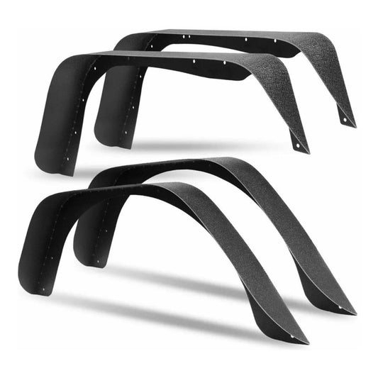 Cantoneras Metálicas Wrangler Tj 1997 1998 1999 2000 A 2004