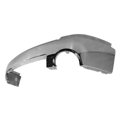 Kit De Facia Delantera Gmc Sierra 1500 2007 2008 A 2013 Negro
