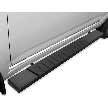 Estribos Ford F-150 Cabina Sencilla 2009 2010 2011 A 2014 Negro