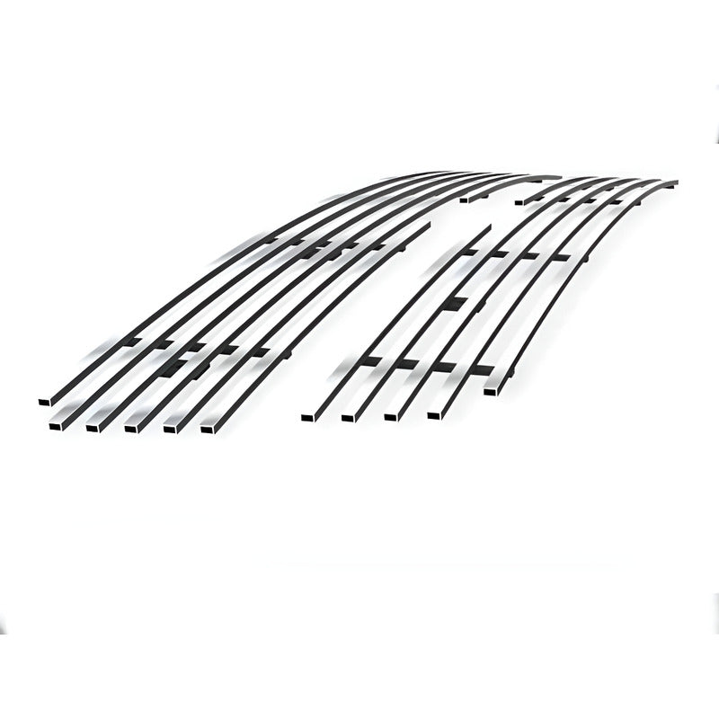 Parrilla Chevrolet Silverado 1500 2500 2003 2004 2005 Cromado Brillante