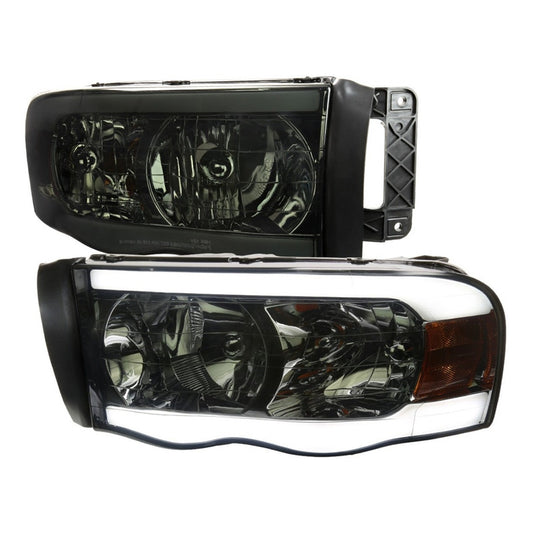 Faros Led Dodge Ram 1500/2500 2002 2003 2004 2005
