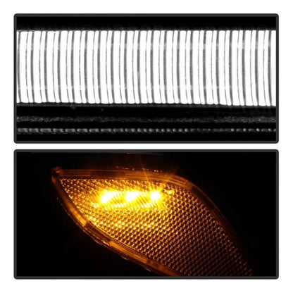Faro Delantero Led Gmc Terrain Hid/xeron W 2018 A 2021