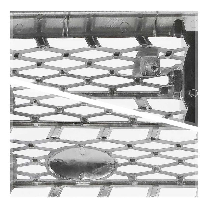 Parrilla Cromada Land Rover 2005 2006 2007 2008 2009 Lr3