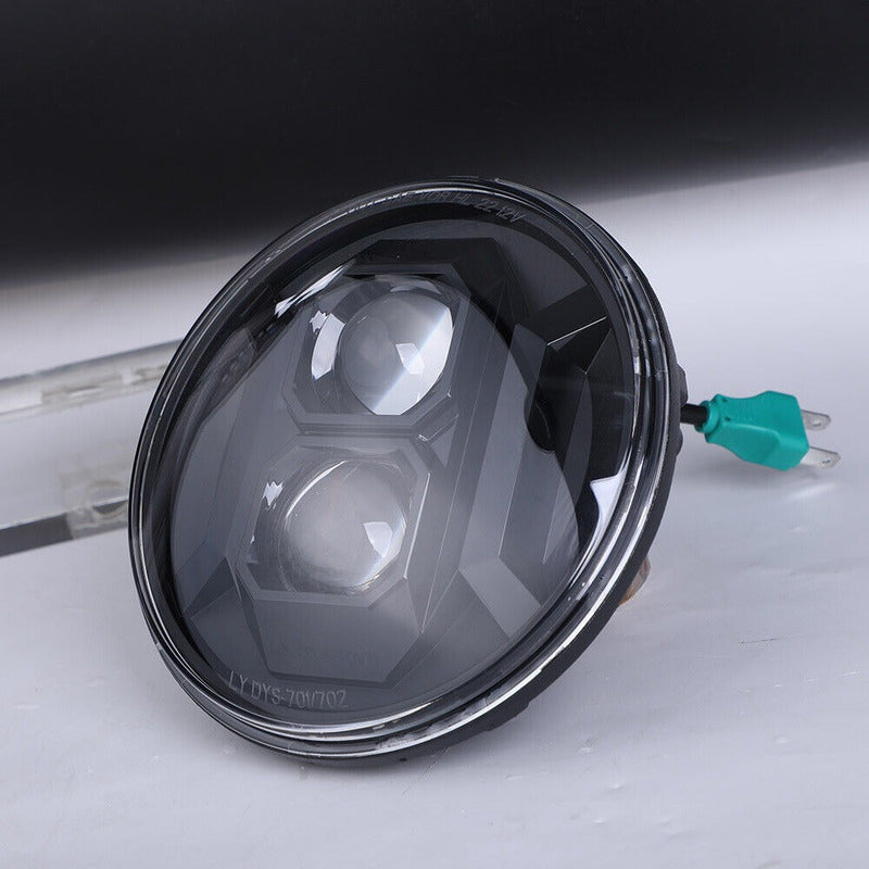 Led Headlights Jeep Wrangler Cj Tj Jk 1997 to 2018