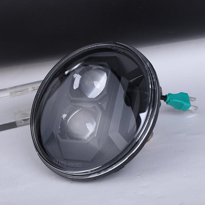 Led Headlights Jeep Wrangler Cj Tj Jk 1997 to 2018