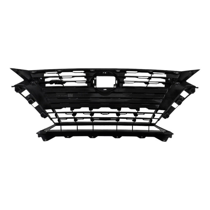 Parrilla Delantera Nissan Altima Sr 2023 2024 Negro Brillante