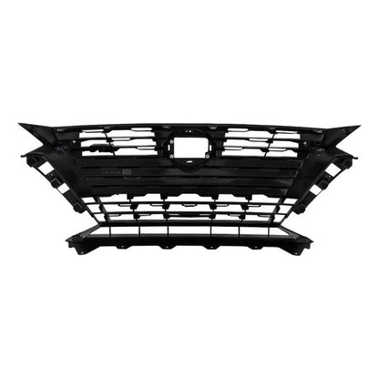 Parrilla Delantera Nissan Altima Sr 2023 2024 Negro Brillante