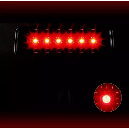 Luz De Stop Led Jeep Wrangler Jk 2007 2008 2009 2010 A 2017