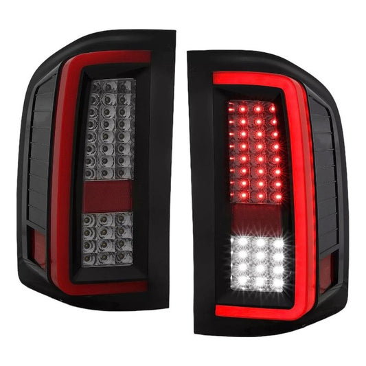 Calavera Led Silverado 1500 2500 3500 2007 2008 A 2014