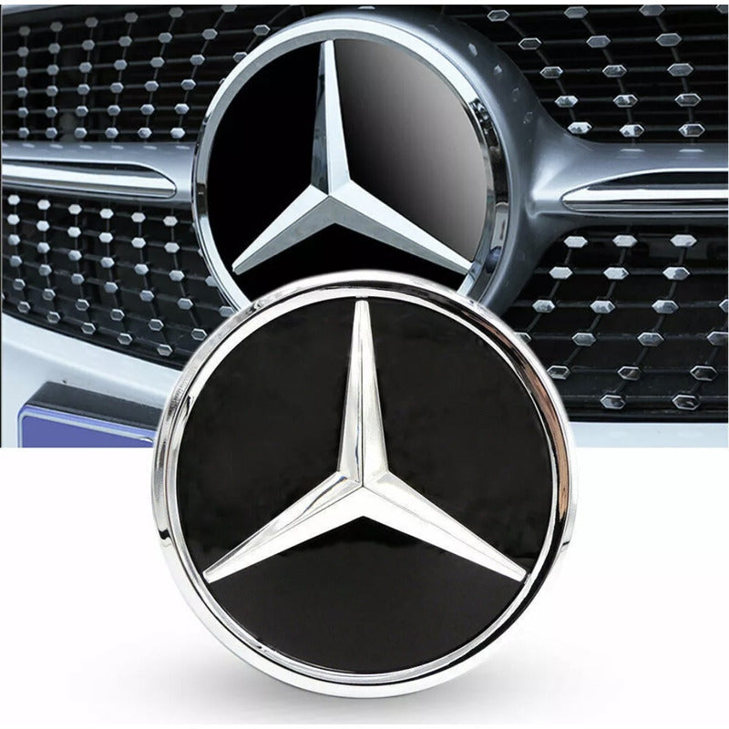 Front Emblem Mercedes Benz E 2016-2022 W213