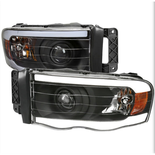 Led Headlights Ram 1500 2002 to 2005