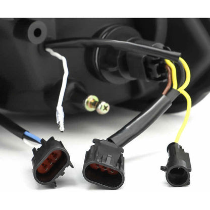 Faros Led Ram 2009 2010 2011 2012 2013 2014 2015 A 2018 Par