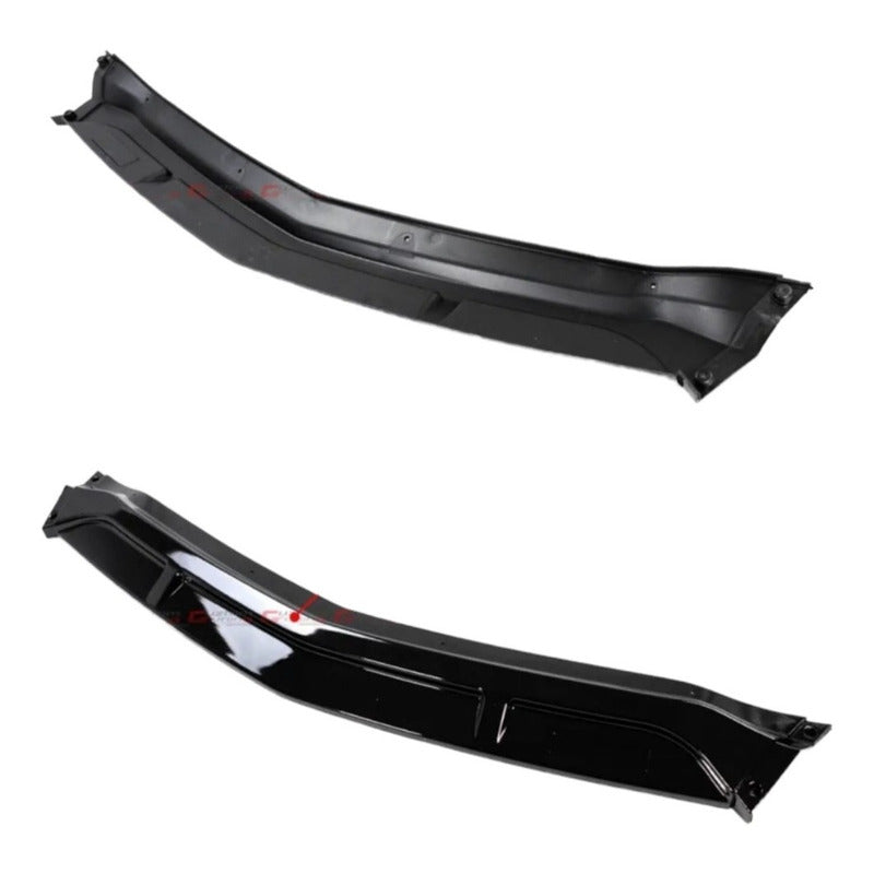 Lip Spoiler Mercedes Clase C W204 2008 2009 2010 A 2014