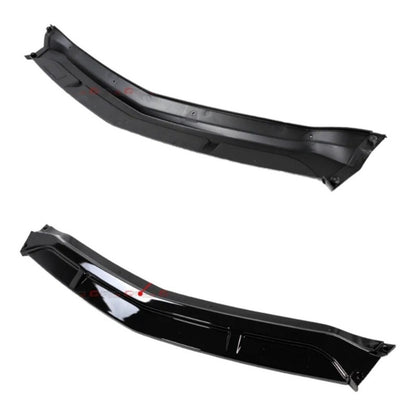 Lip Spoiler Mercedes Clase C W204 2008 2009 2010 A 2014