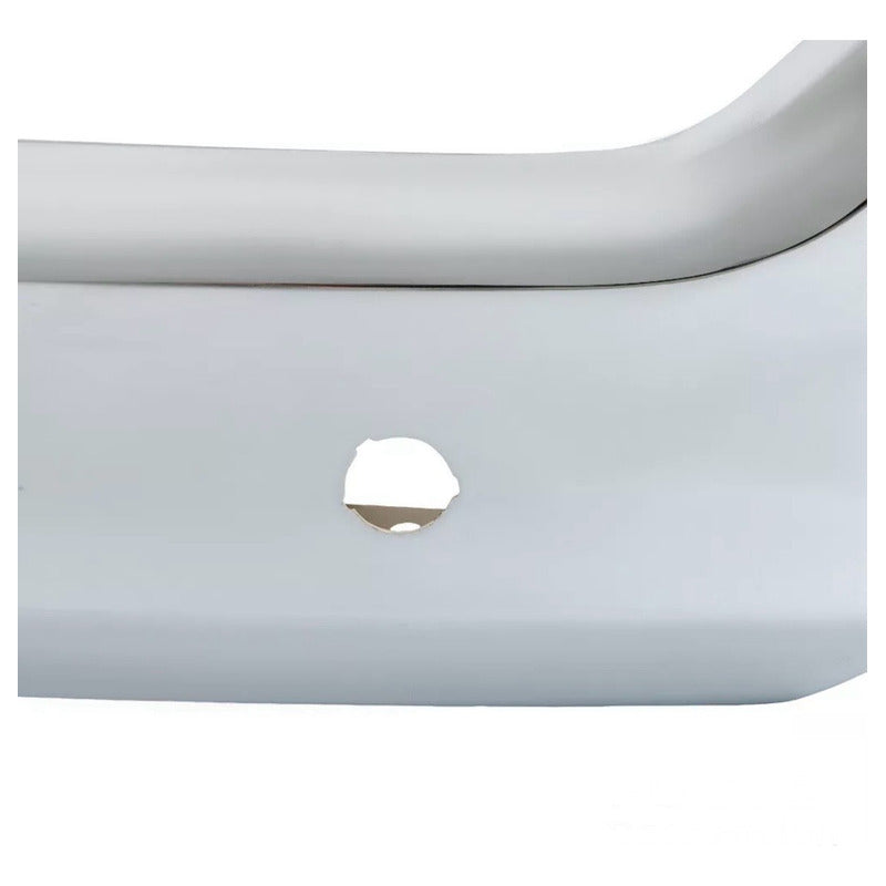 Defensa Delantera F-150 Lobo Cromada 2021 2022 2023