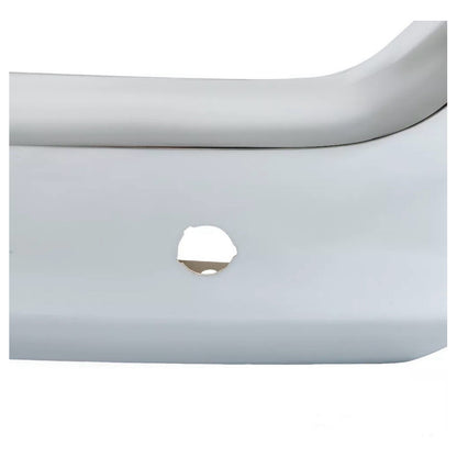 Defensa Delantera F-150 Lobo Cromada 2021 2022 2023