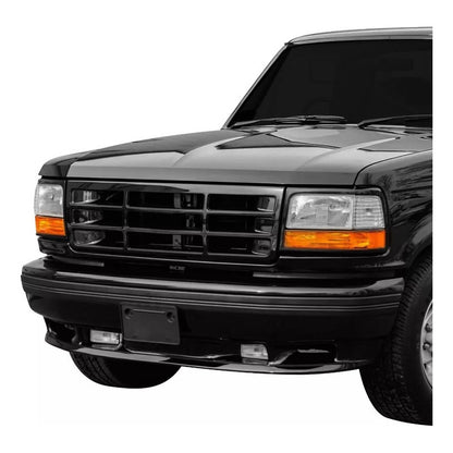 Parrilla Delantera Bronco Negro 1992 1993