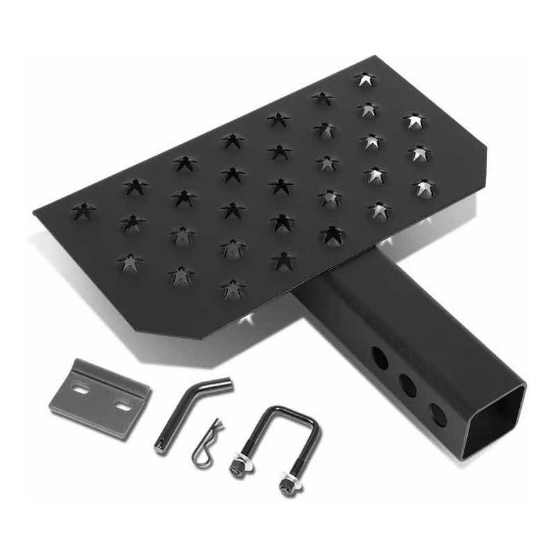 Receptor Remolque Enganche Trasero Universal Fit 2
