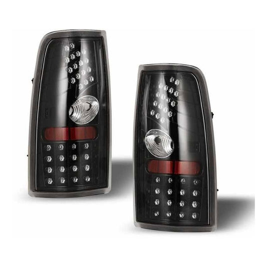 Calaveras Led Silverado Sierra 1999 2000 2001 2002 A 2006